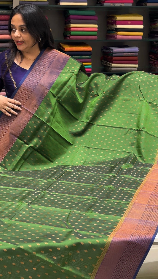 DESIGNER SOFT SILK SAREES - IHA 31153