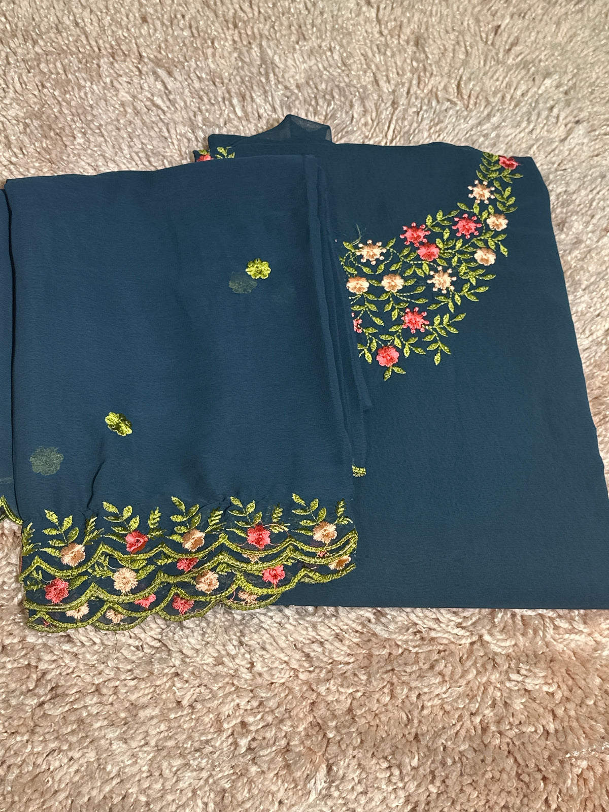 OFFER SALES UNSTITCHED SALWAR SUITS -  IHA 36053
