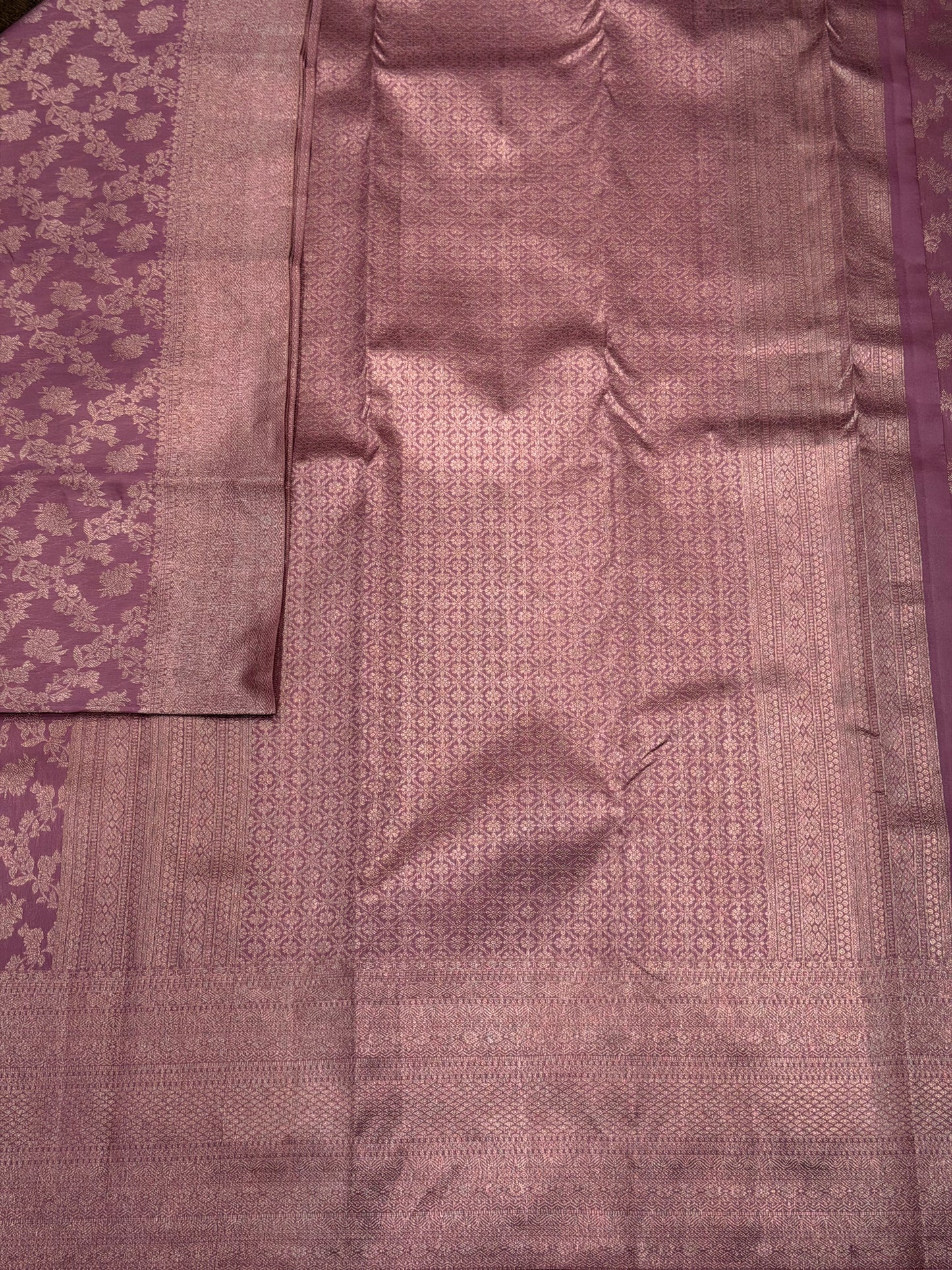 DESIGNER KANCHIPURAM SAREES - IHA 34425