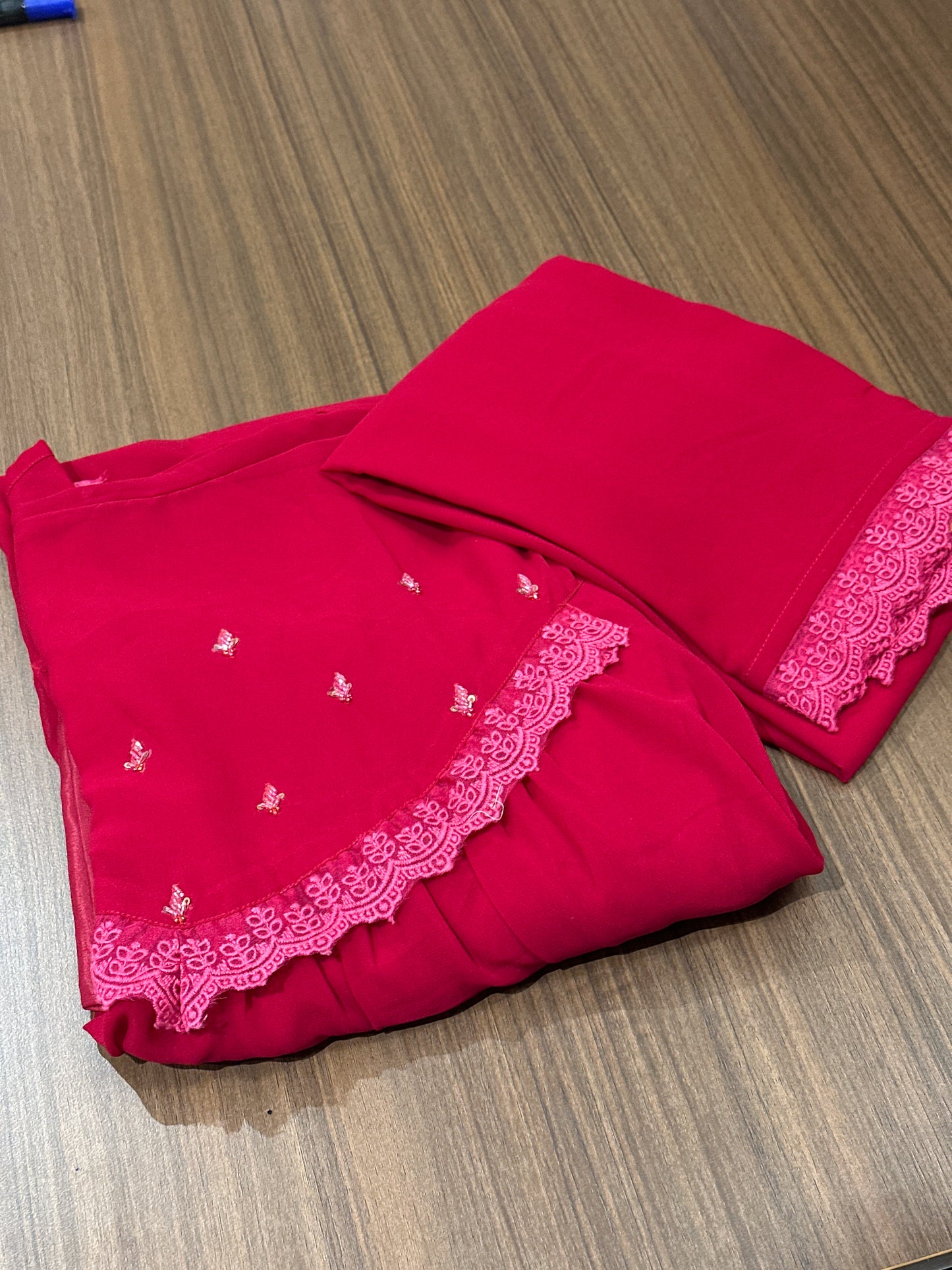 OFFER SALES UNSTITCHED SALWAR SUITS -  IHA 33824