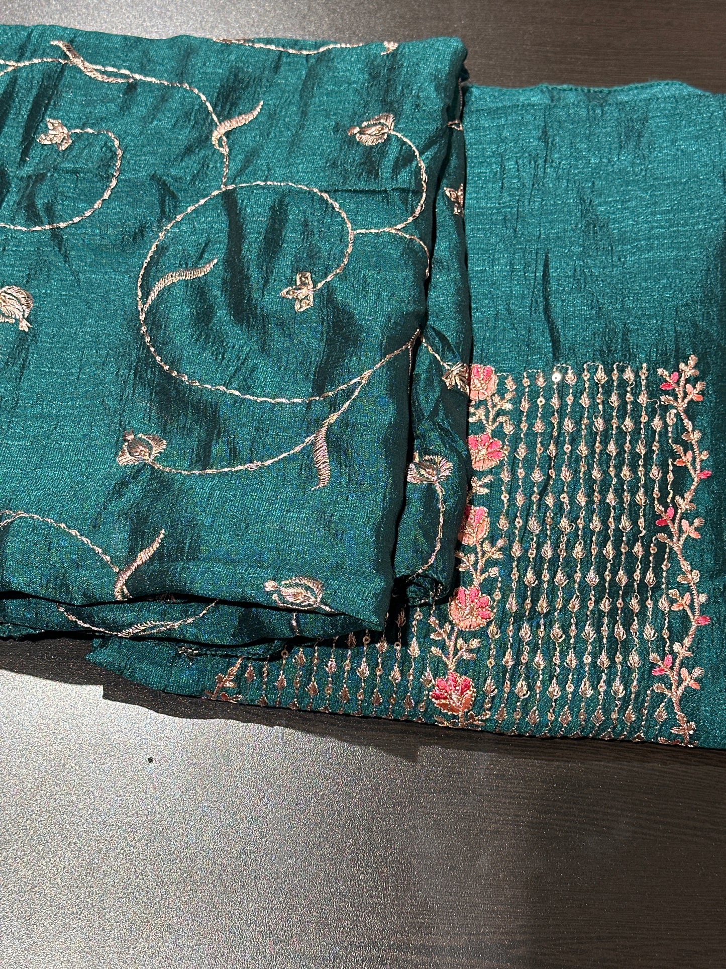 OFFER SALES UNSTITCHED SALWAR SUITS -  IHA 34125