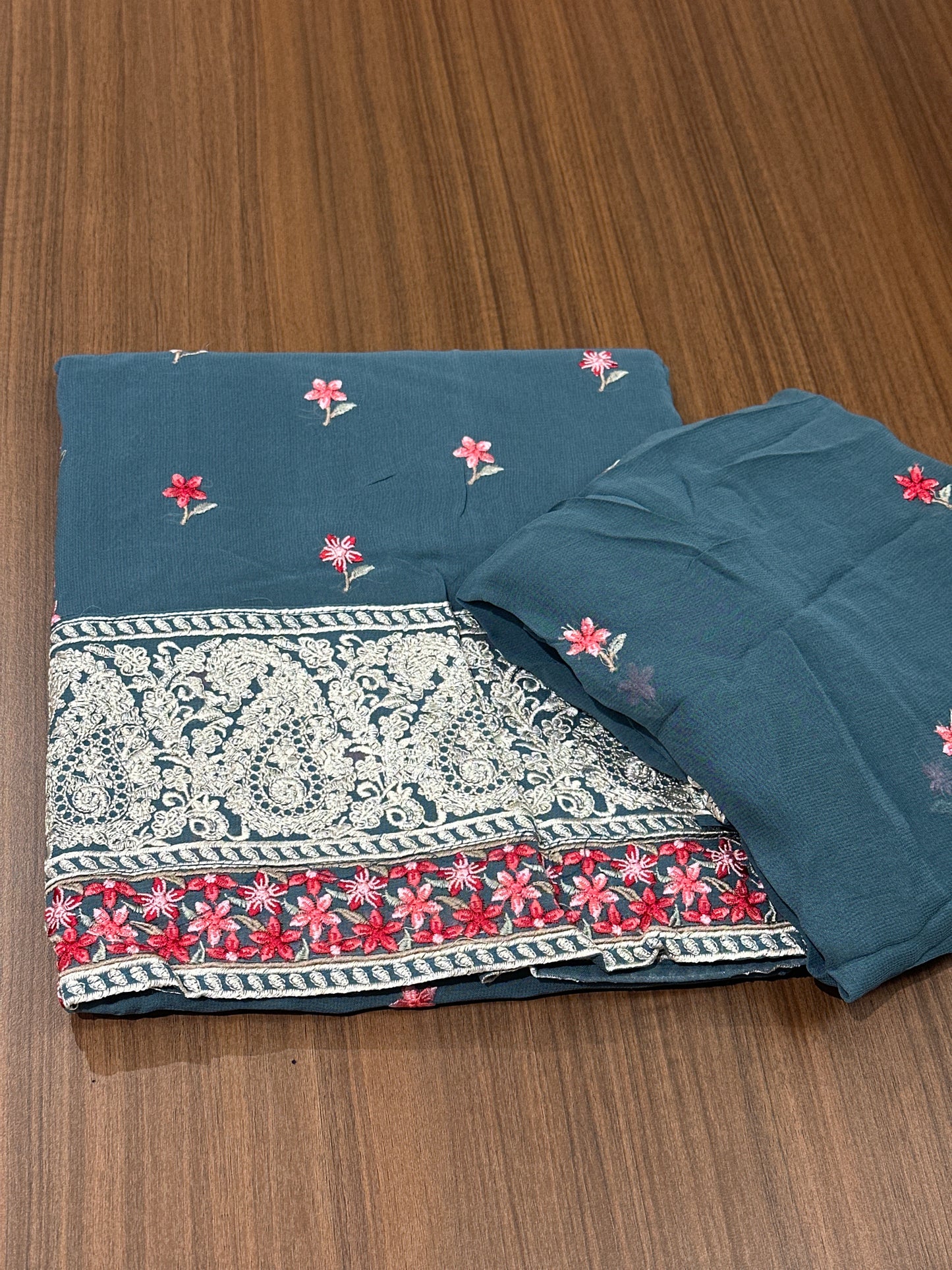 OFFER SALES UNSTITCHED SALWAR SUITS -  IHA 33925