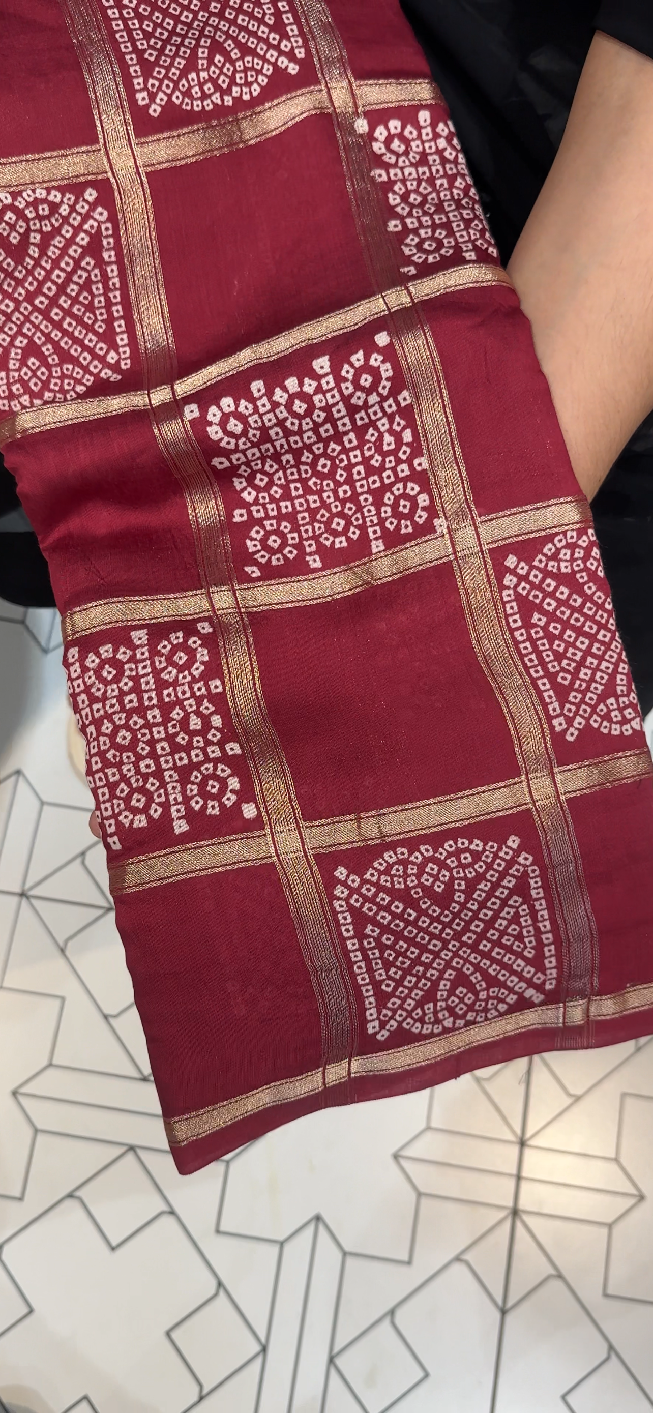 SEMI SILK SAREES - IHA 34981