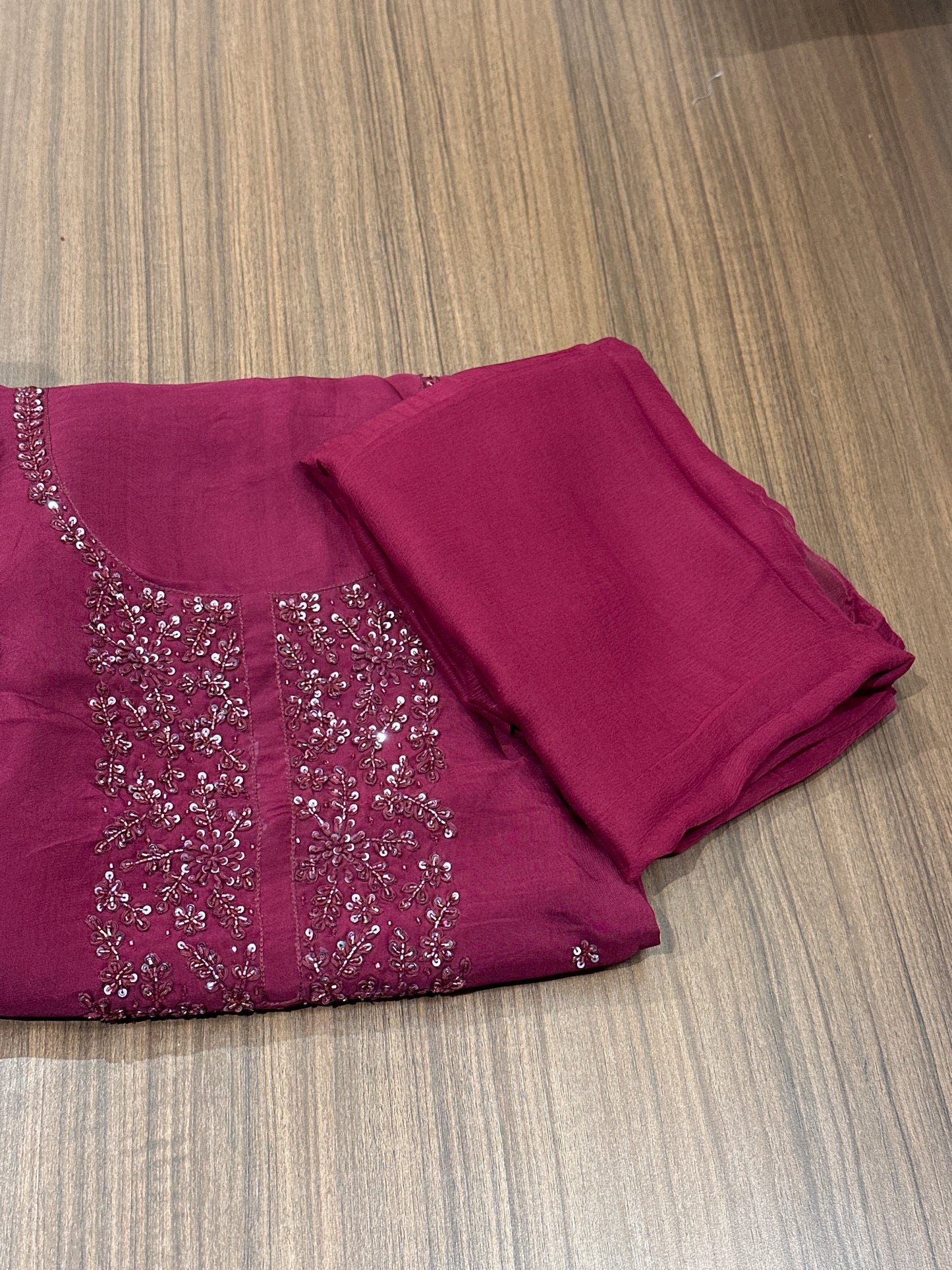 OFFER SALES UNSTITCHED SALWAR SUITS -  IHA 33762