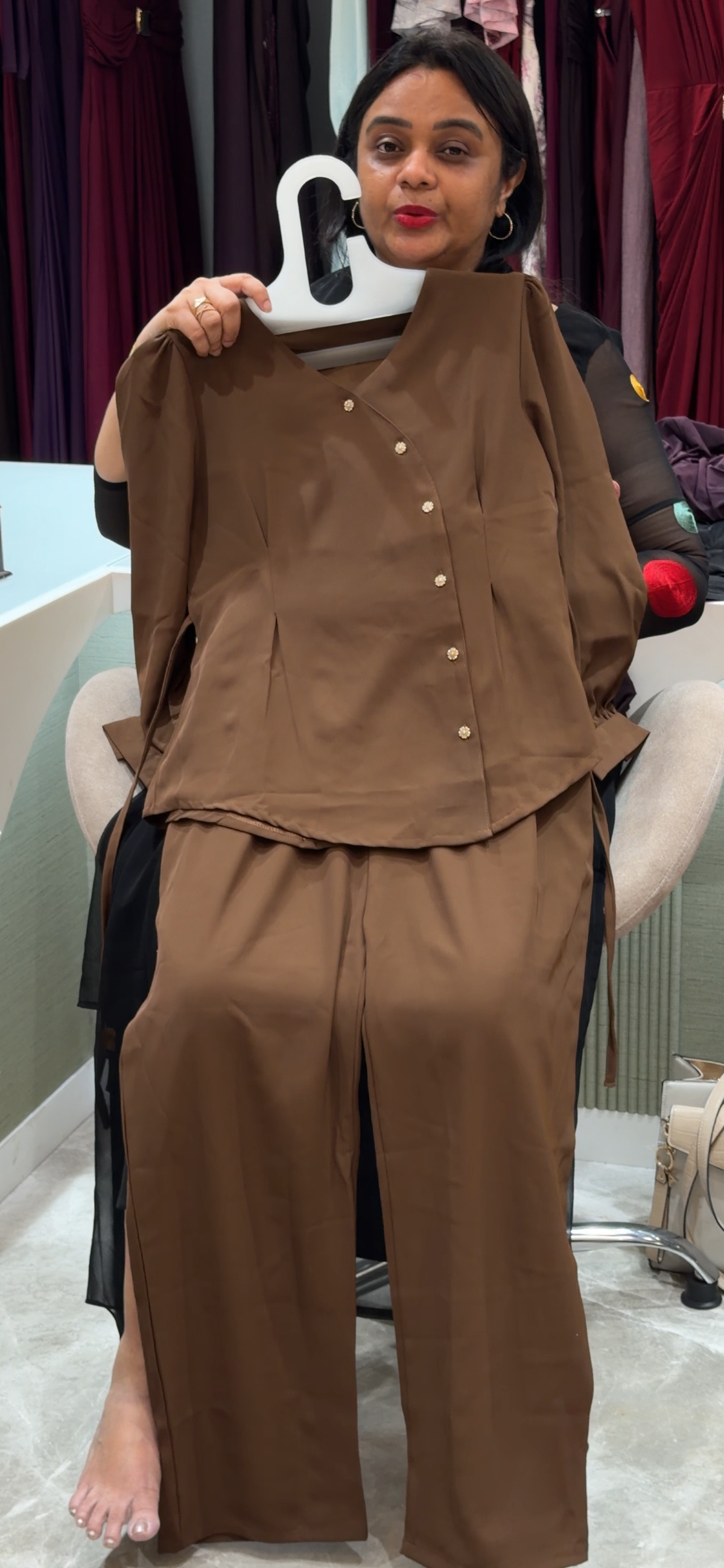 IMPORTED CO-ORDS SETS - IHA 35954