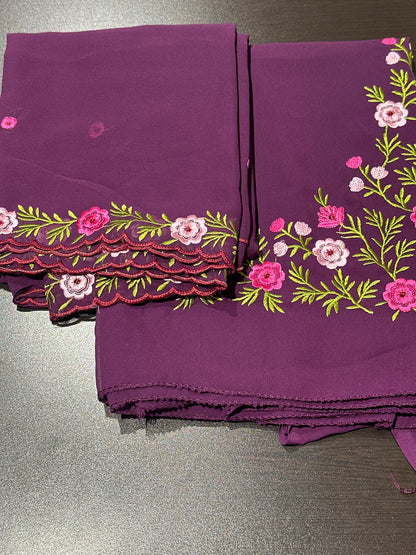 OFFER SALES UNSTITCHED SALWAR SUITS -  IHA 34199