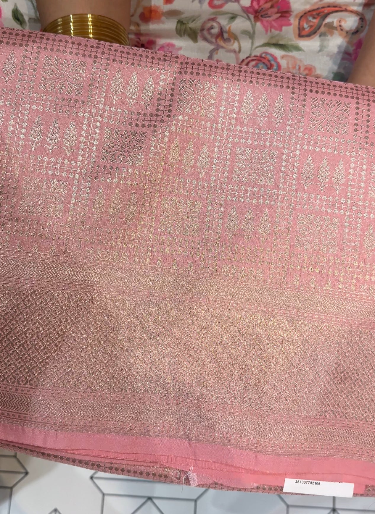 SEMI KATAN SAREES - IHA 26148