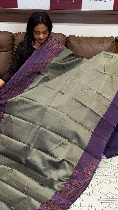 DESIGNER SOFT SILK SAREES - IHA 31202