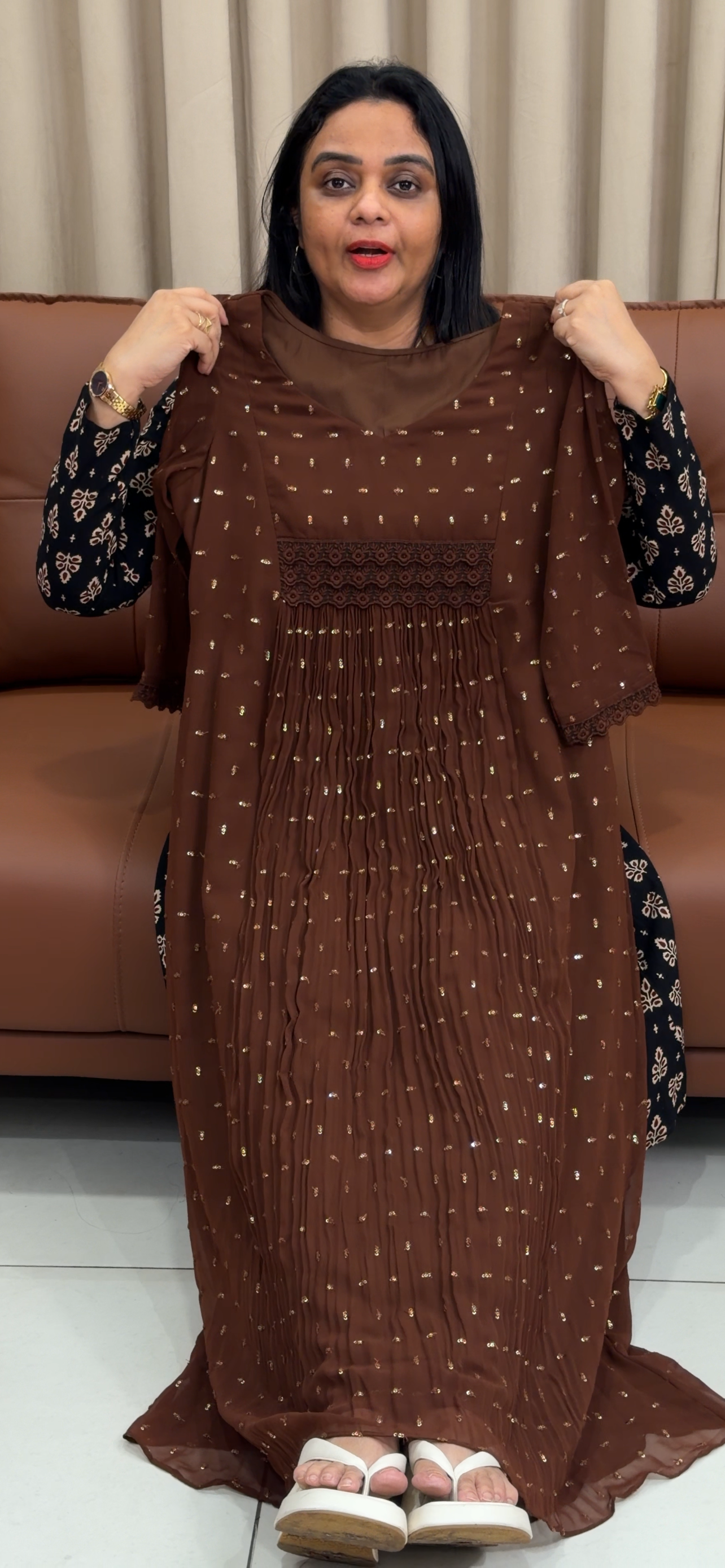 IHA'S IN-HOUSE ALINE TOPS - IHA 33543