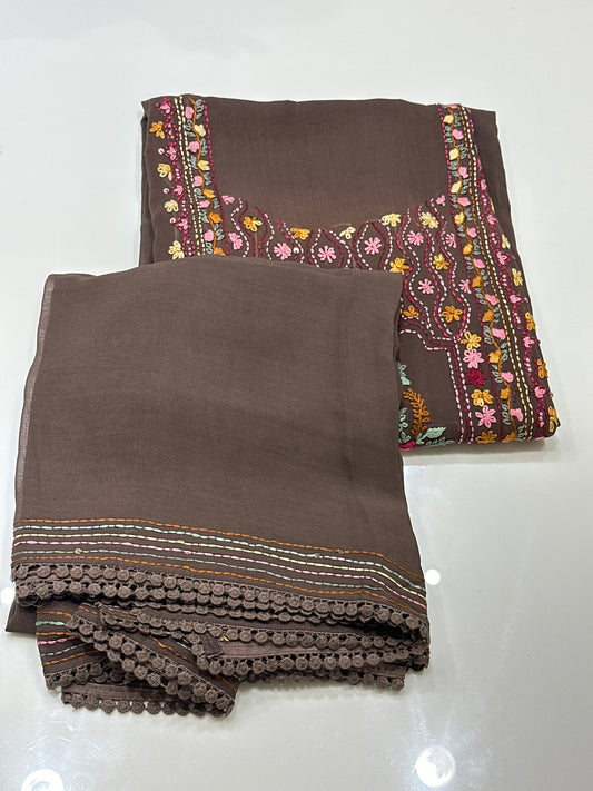 OFFER SALES UNSTITCHED SALWAR SUITS -  IHA 33532