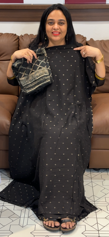 OFFER SALES UNSTITCHED SALWAR SUITS  - IHA 35746