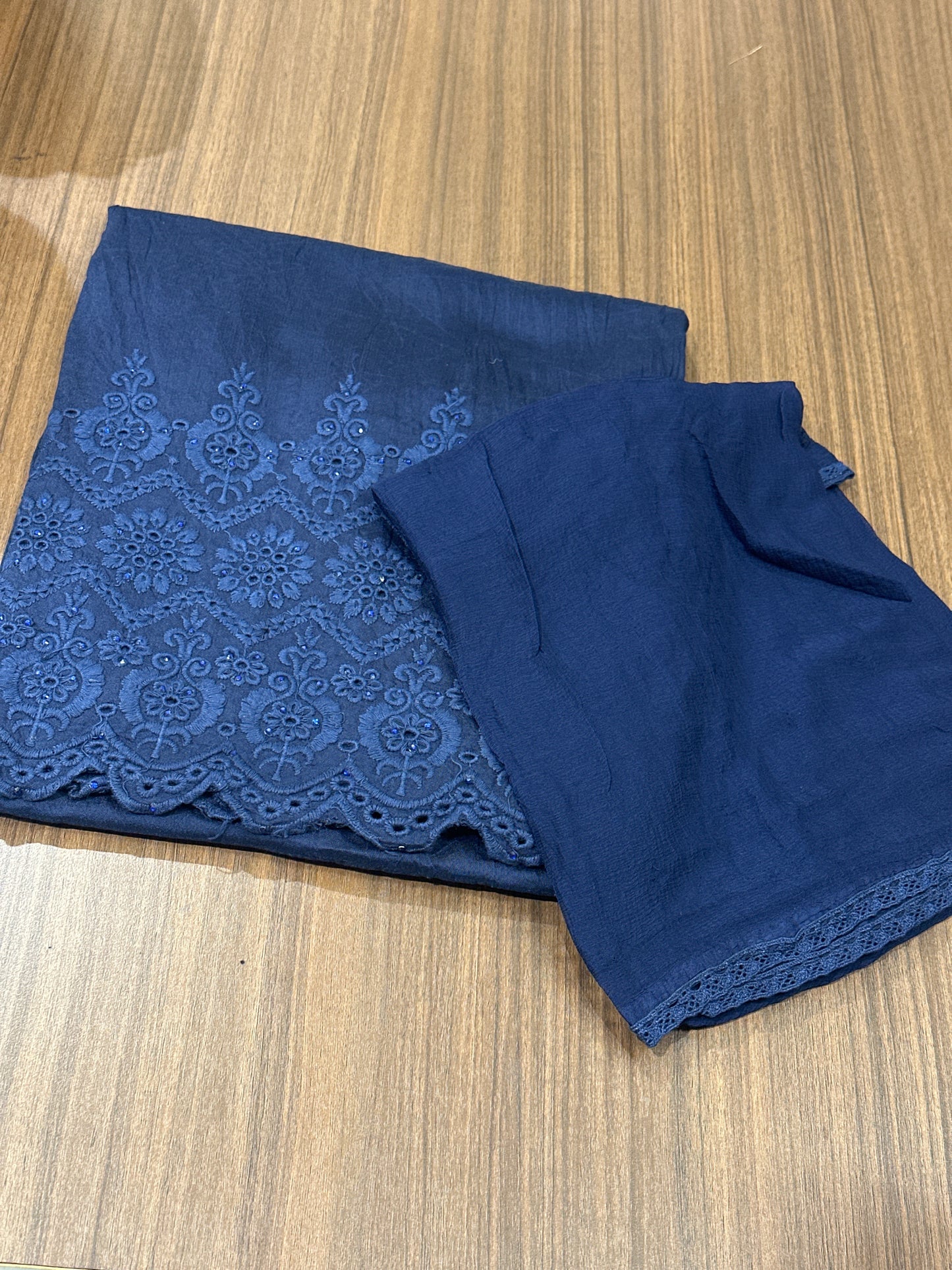 OFFER SALES UNSTITCHED SALWAR SUITS -  IHA 33866