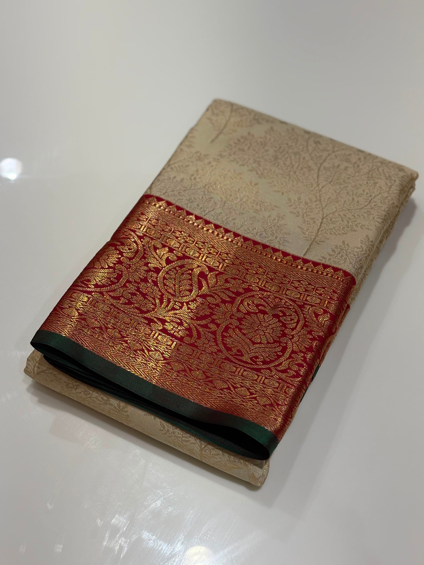 KANCHIPURAM SAREES - IHA 34330