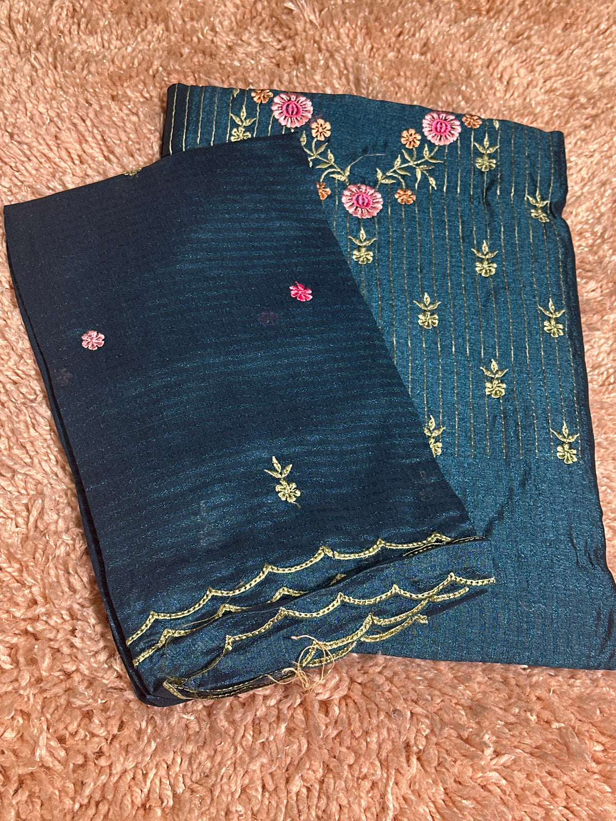 OFFER SALES UNSTITCHED SALWAR SUITS -  IHA 35965