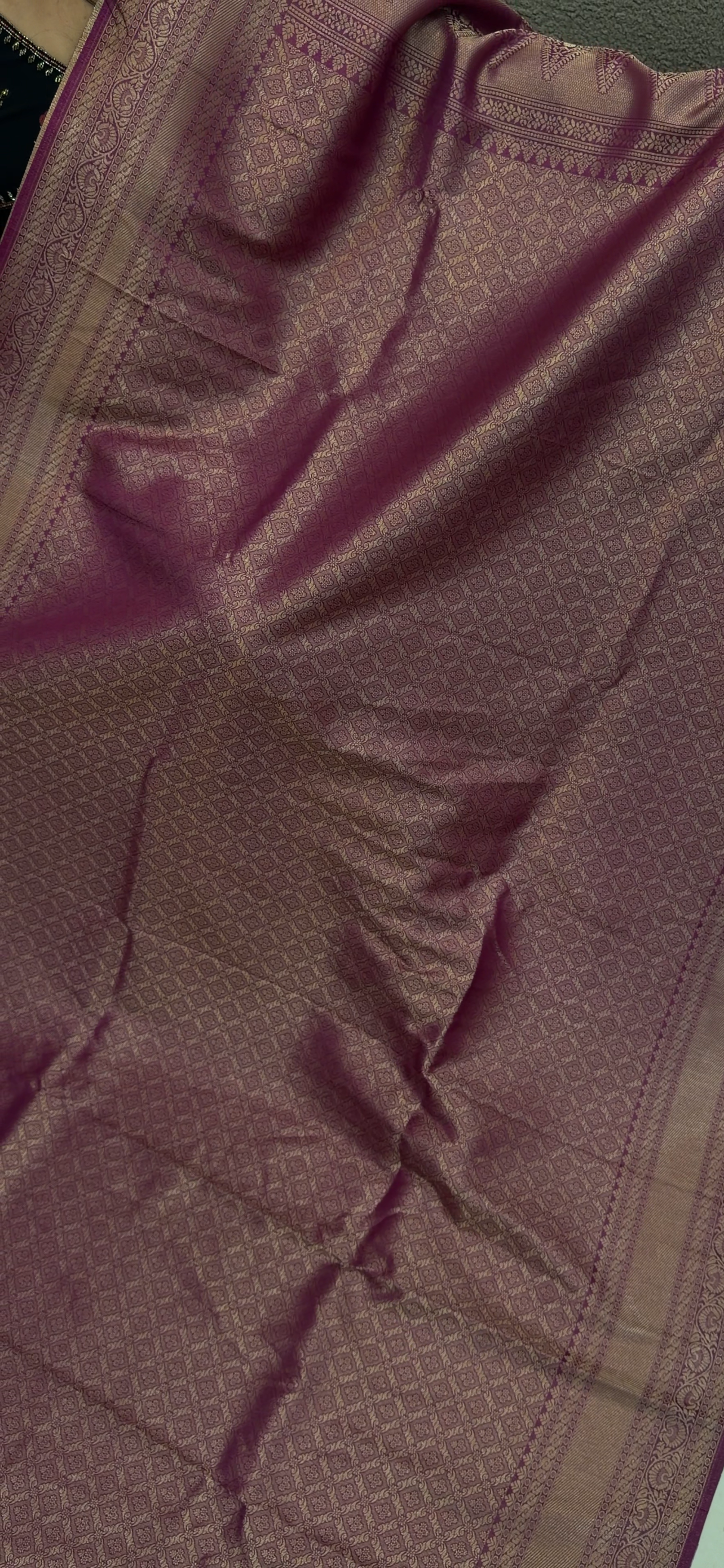 SEMI KATAN SAREES - IHA 33160