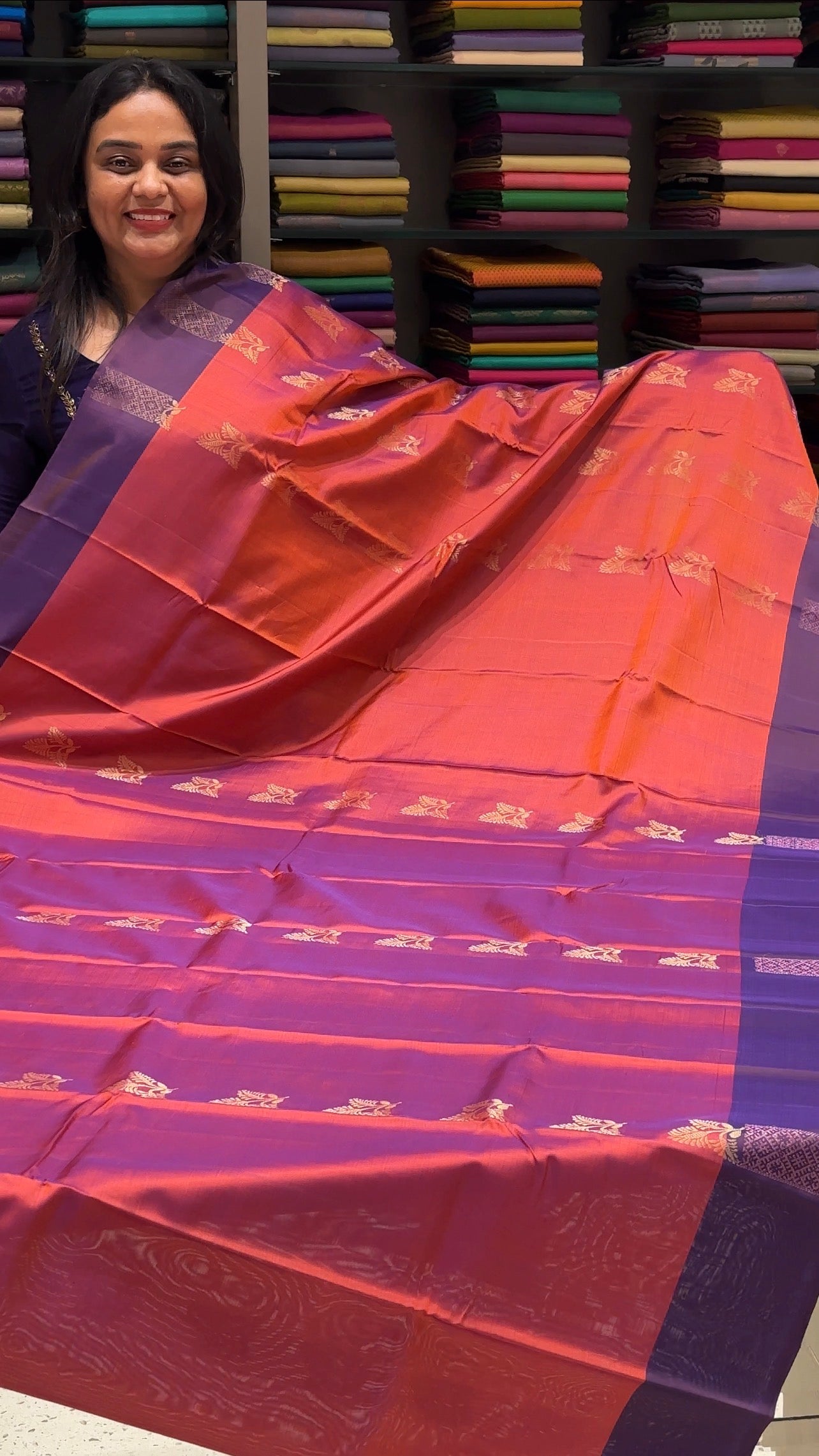 DESIGNER SOFT SILK SAREES - IHA 31153