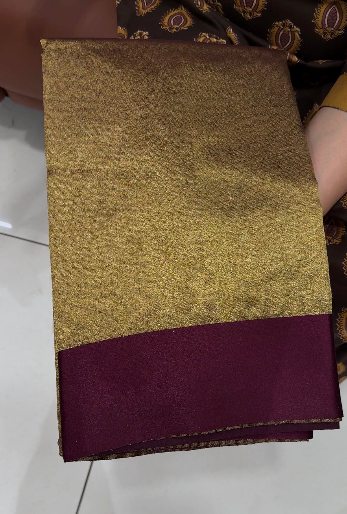 TISSUE BANARASI SAREES - IHA 35400