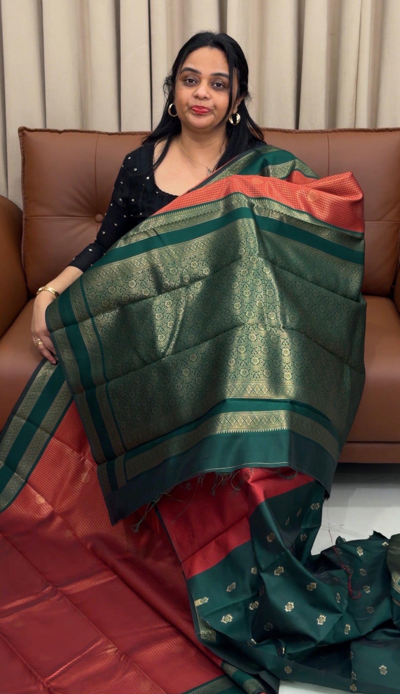 BUDGET BUY SAREES - IHA 33455