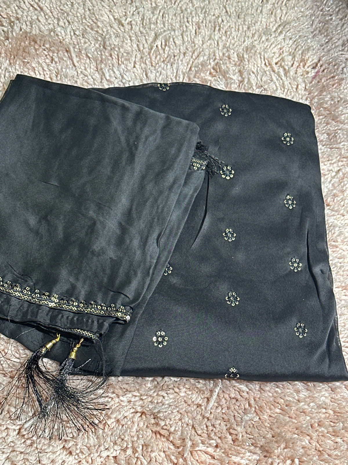 OFFER SALES UNSTITCHED SALWAR SUITS -  IHA 35296