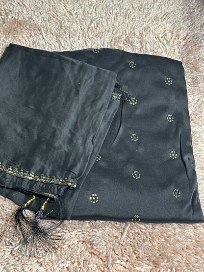 OFFER SALES UNSTITCHED SALWAR SUITS -  IHA 35994