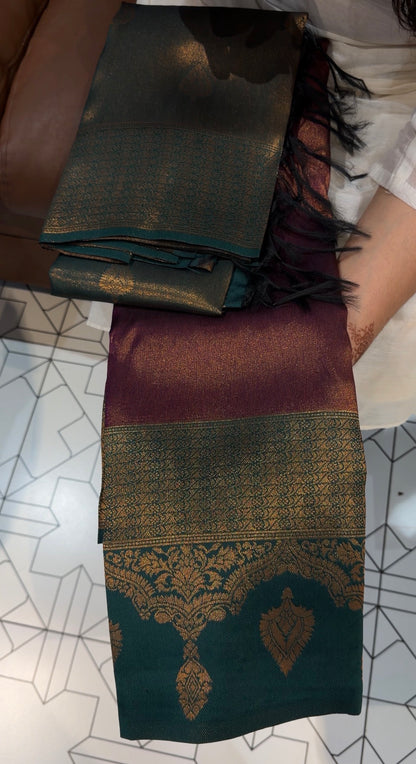 SILK DHAVANI MATERIAL - IHA 31572