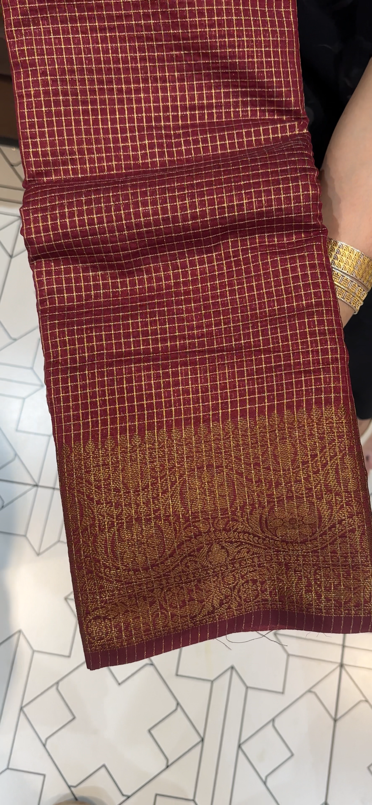 BANARASI SAREES - IHA 34988