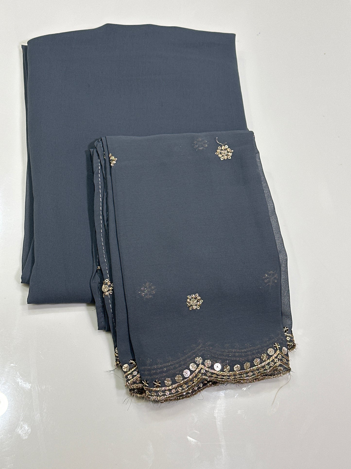 OFFER SALES UNSTITCHED SALWAR SUITS -  IHA 33499
