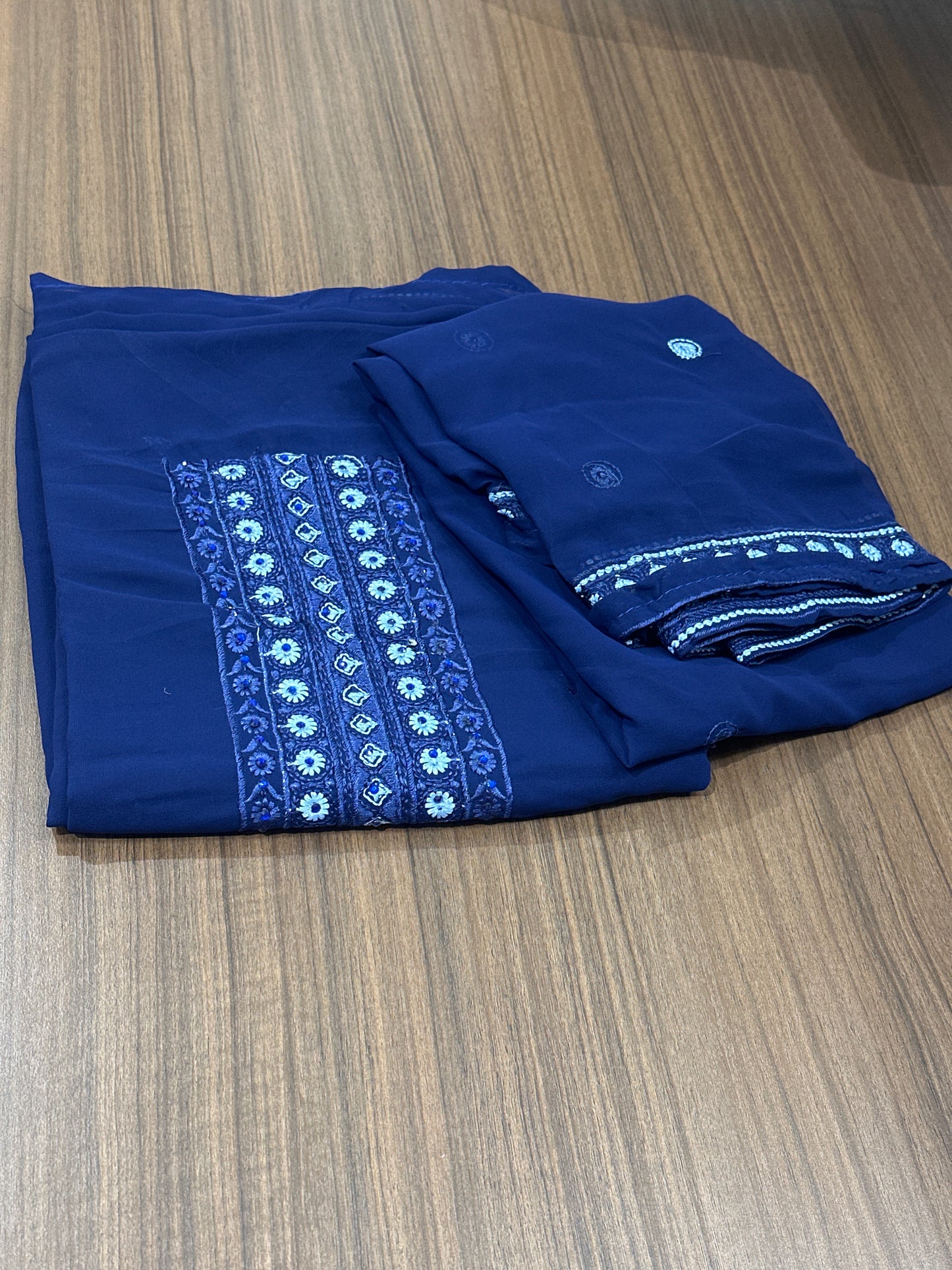 OFFER SALES UNSTITCHED SALWAR SUITS -  IHA 34051