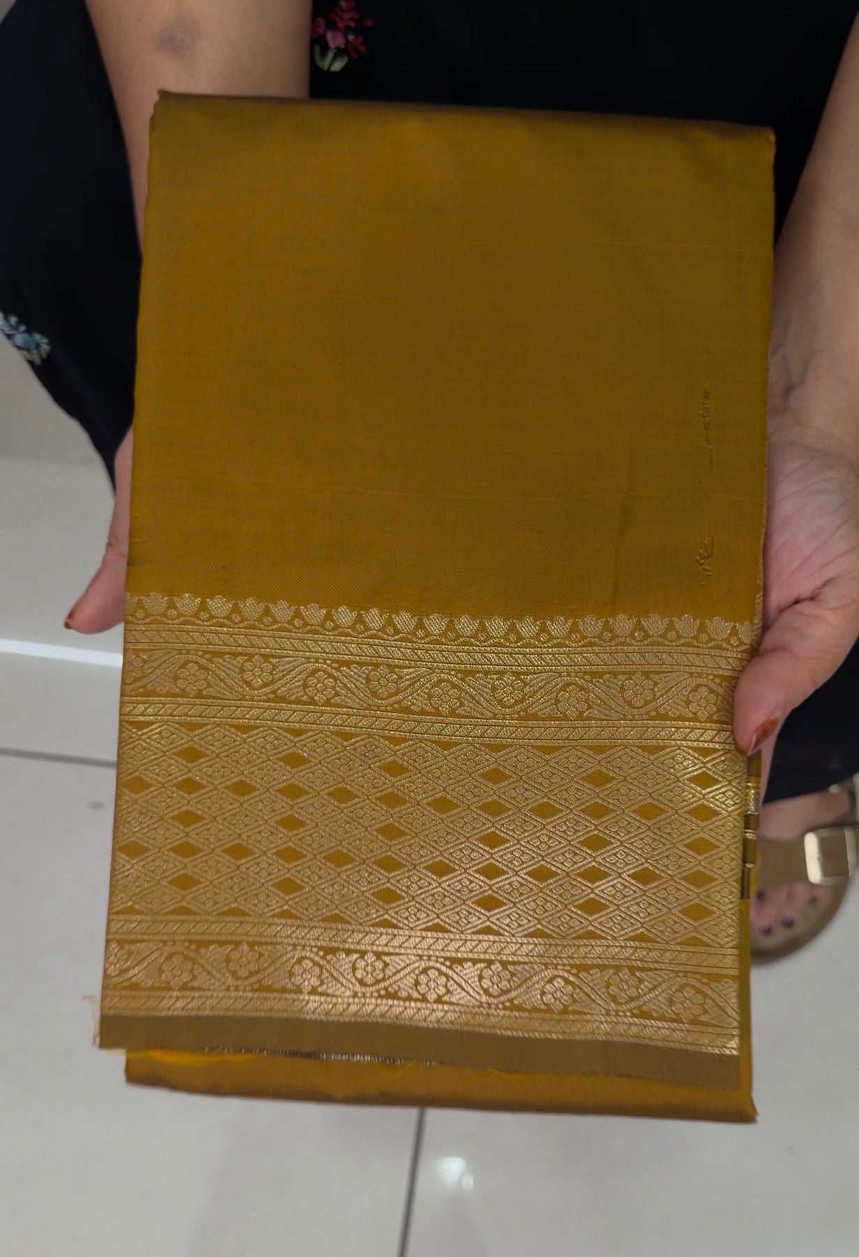 SEMI SILK SAREES - IHA 32820