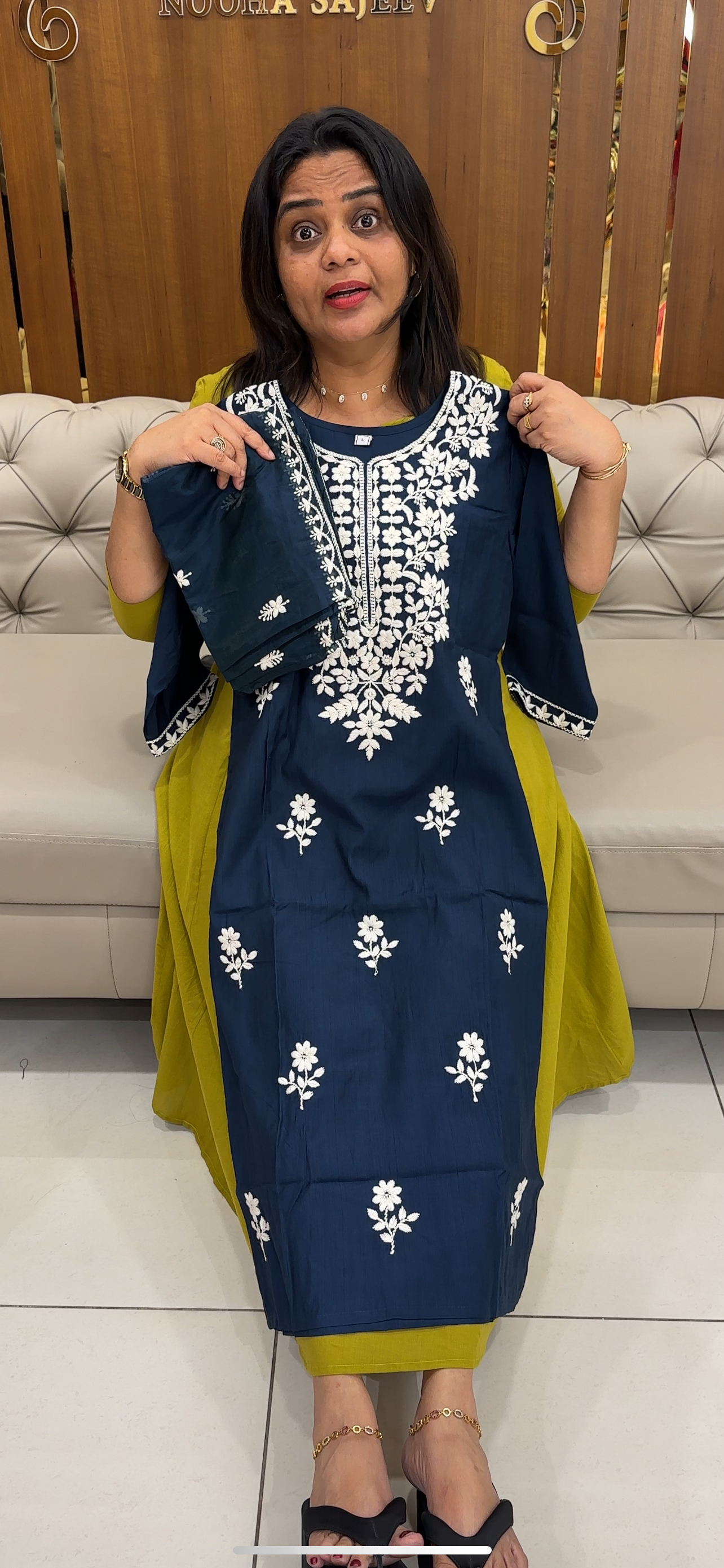 READY TO WEAR COLLECTIONS - IHA 29177