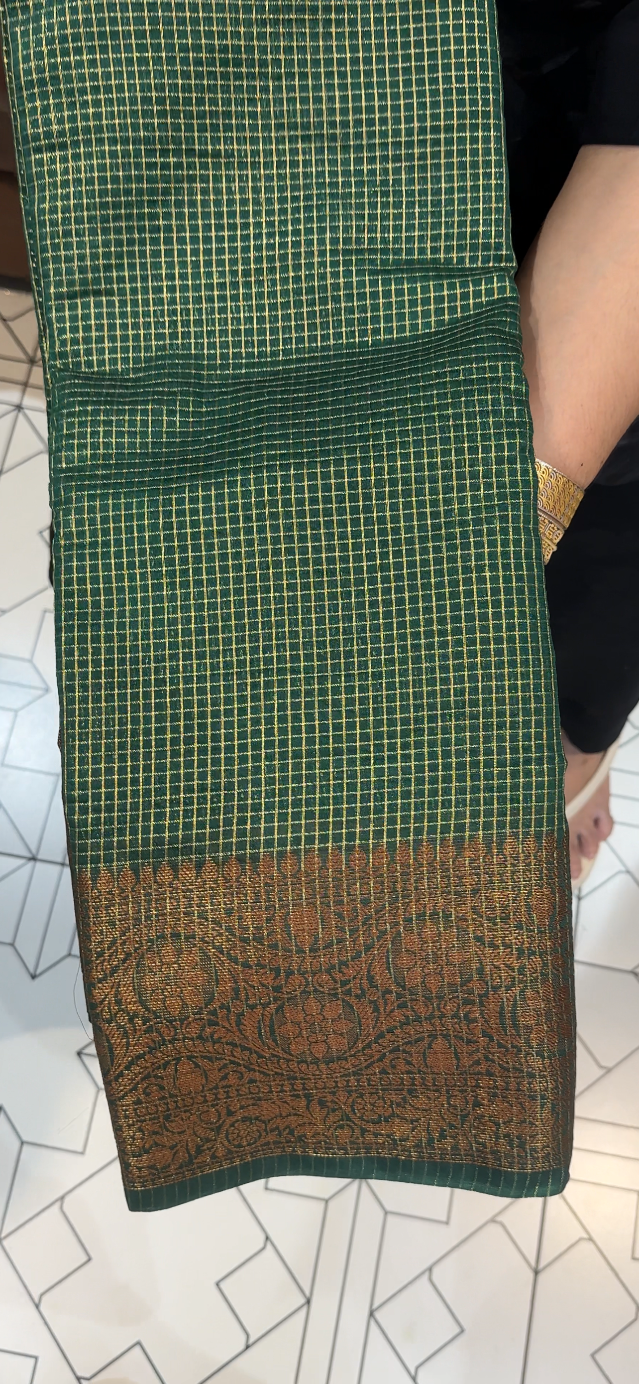 BANARASI SAREES - IHA 34988