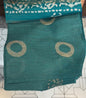 PRINTED TUSSER SAREES - IHA 17267