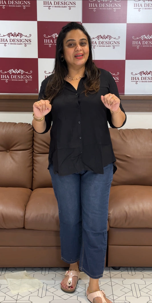 IHA'S IN-HOUSE SHORT TOPS - IHA 29156