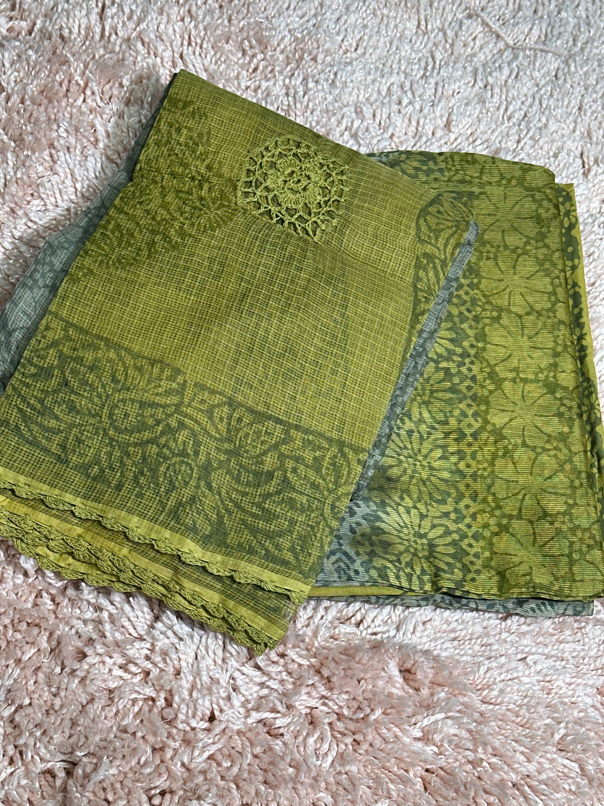 OFFER SALES UNSTITCHED SALWAR SUITS -  IHA 35279