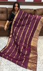 ORGANZA SAREES - IHA 17067