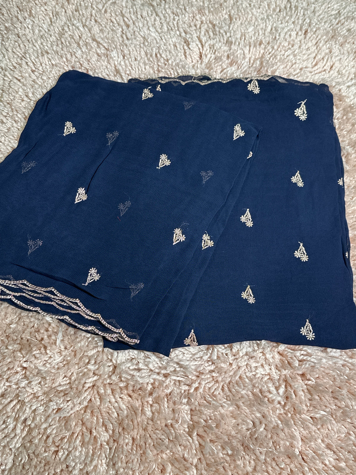 OFFER SALES UNSTITCHED SALWAR SUITS -  IHA 35192