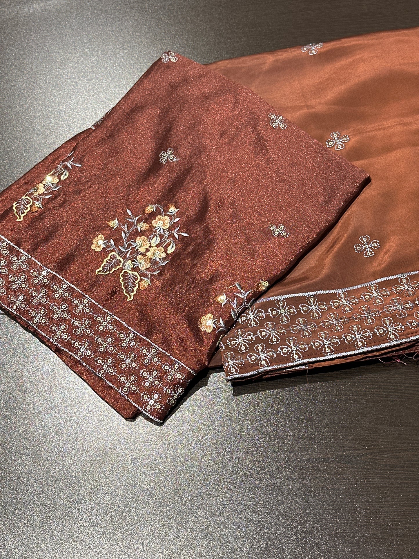 OFFER SALES UNSTITCHED SALWAR SUITS -  IHA 34223