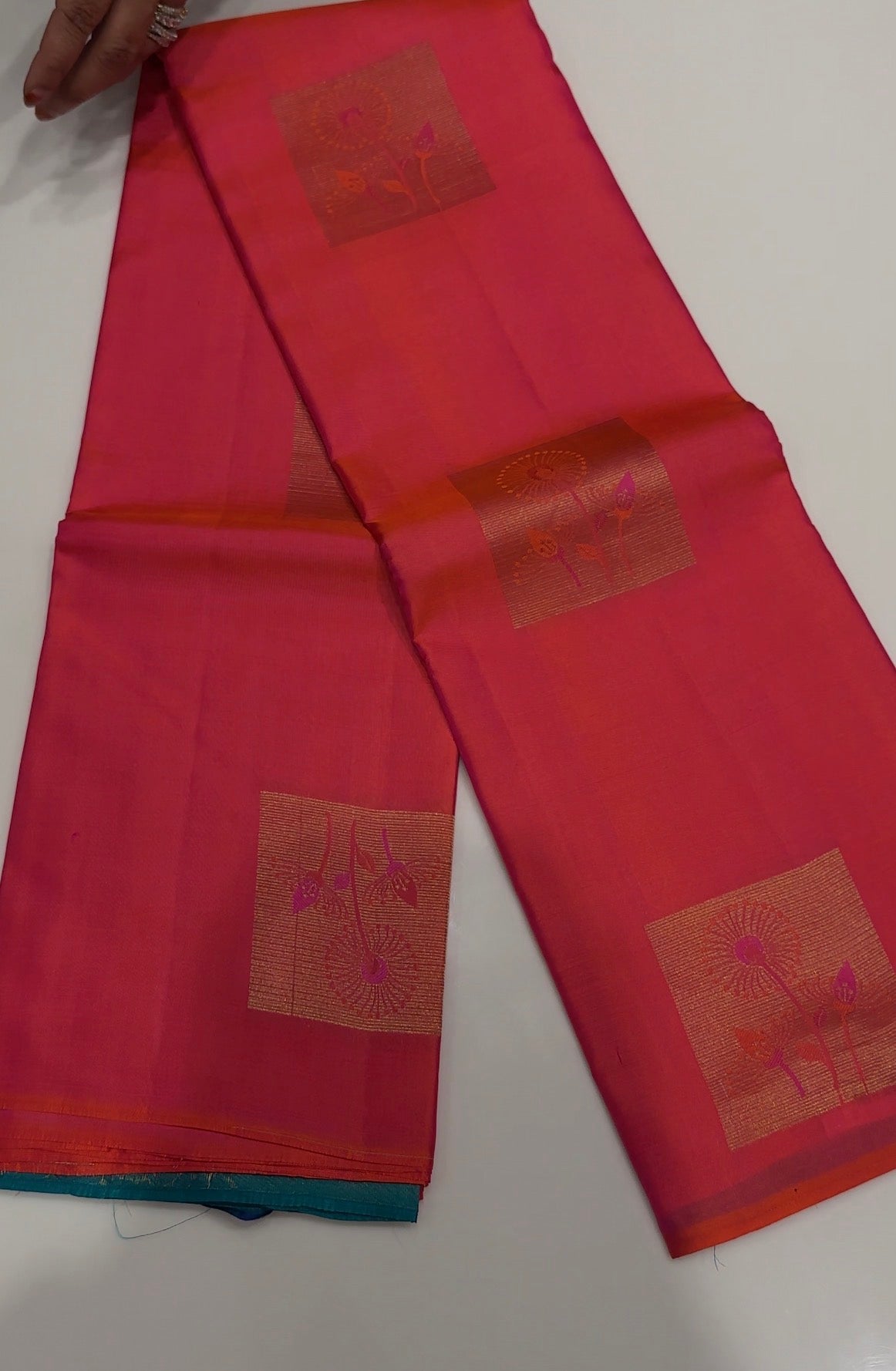 DESIGNER SOFT SILK SAREES - IHA 31153
