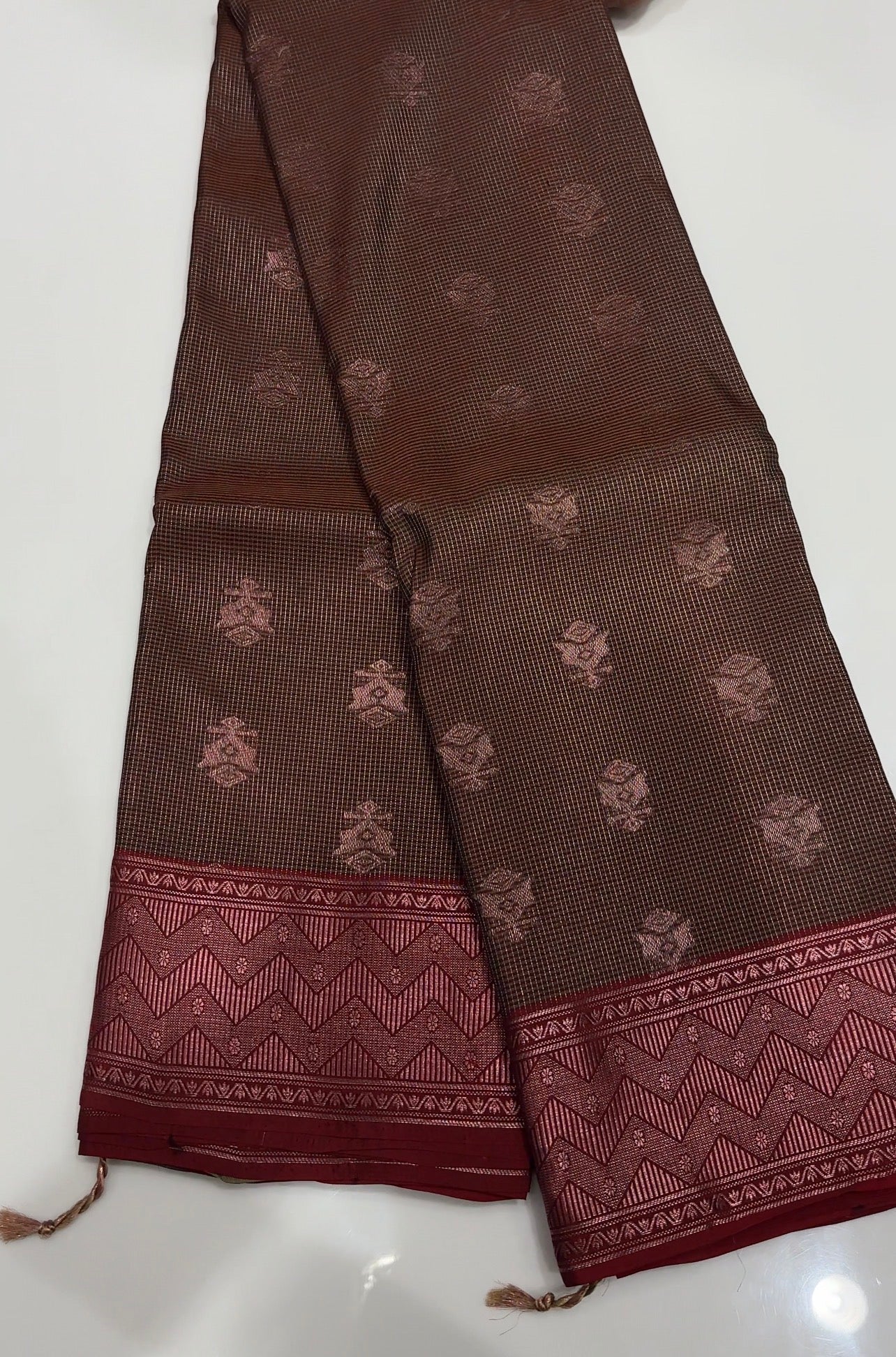 DESIGNER SOFT SILK SAREES - IHA 31153