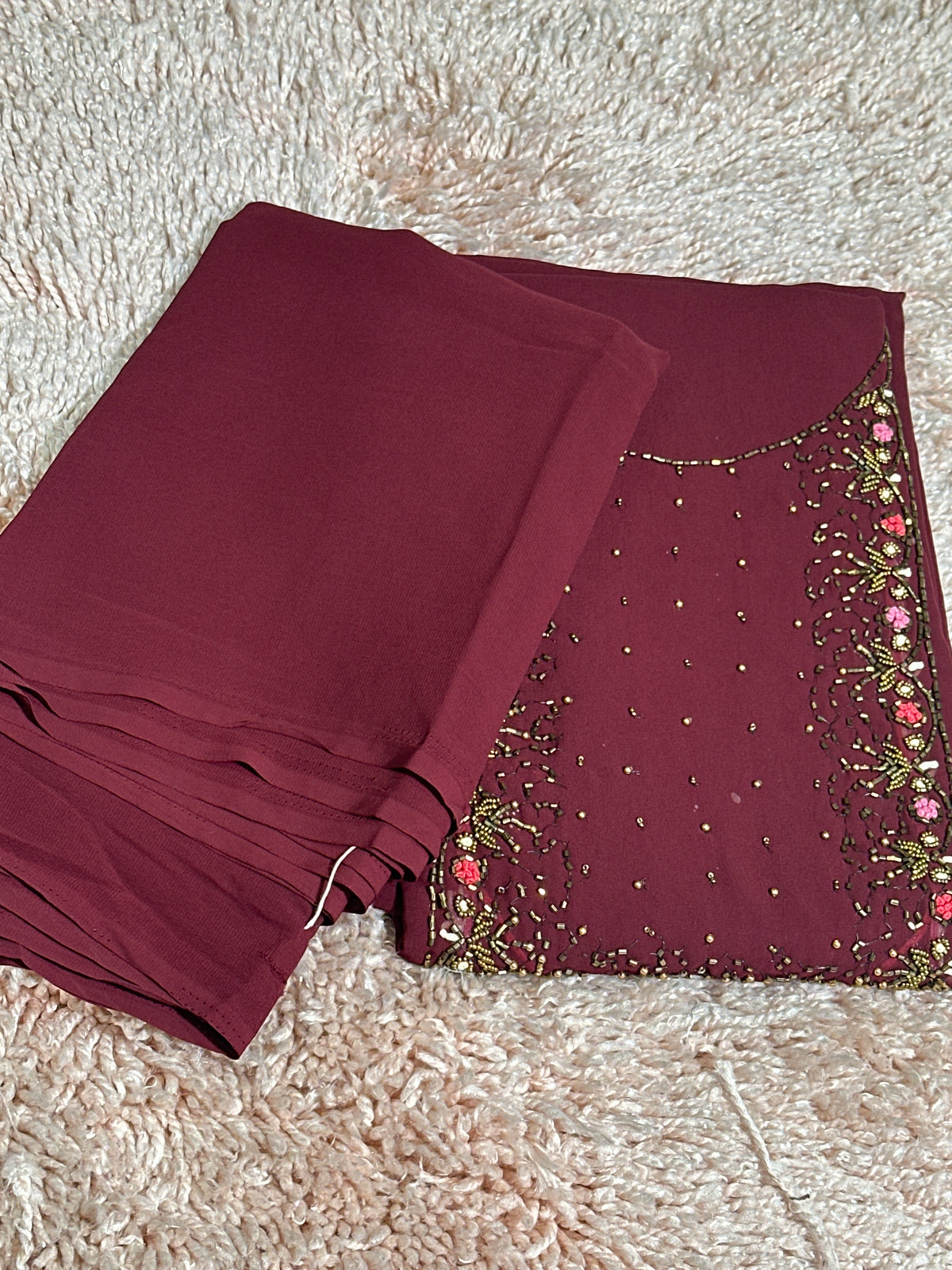 OFFER SALES UNSTITCHED SALWAR SUITS -  IHA 35958