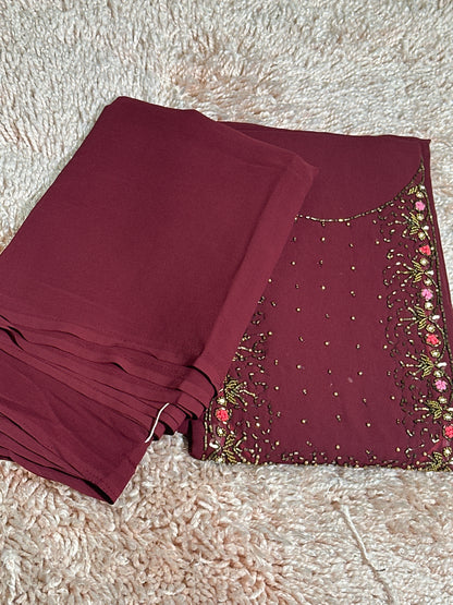 OFFER SALES UNSTITCHED SALWAR SUITS -  IHA 35958