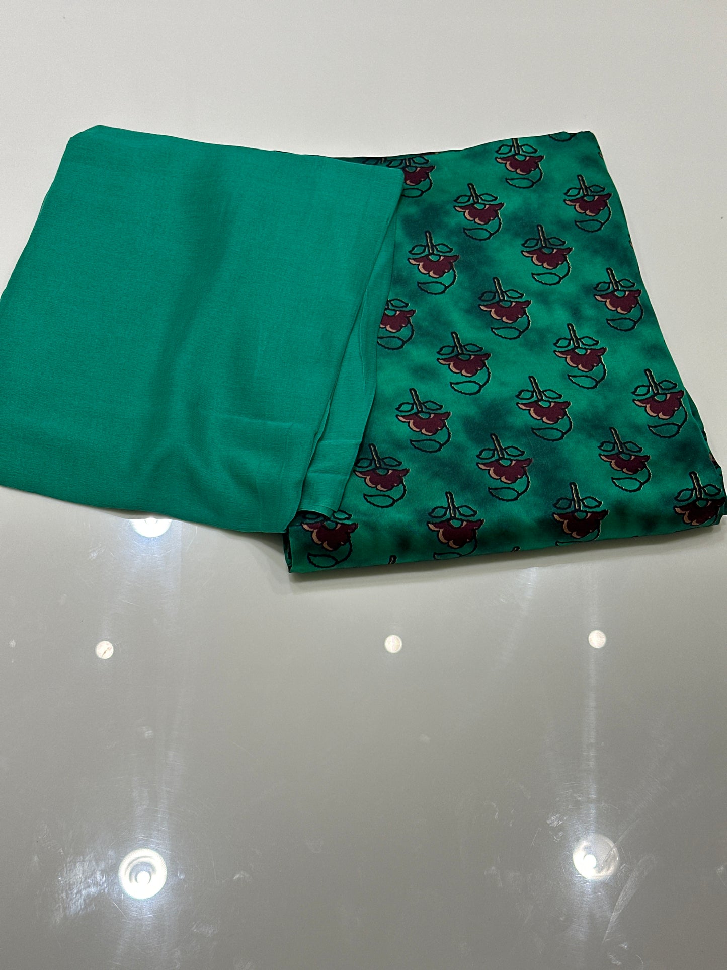 OFFER SALES UNSTITCHED SALWAR SUITS -  IHA 33499