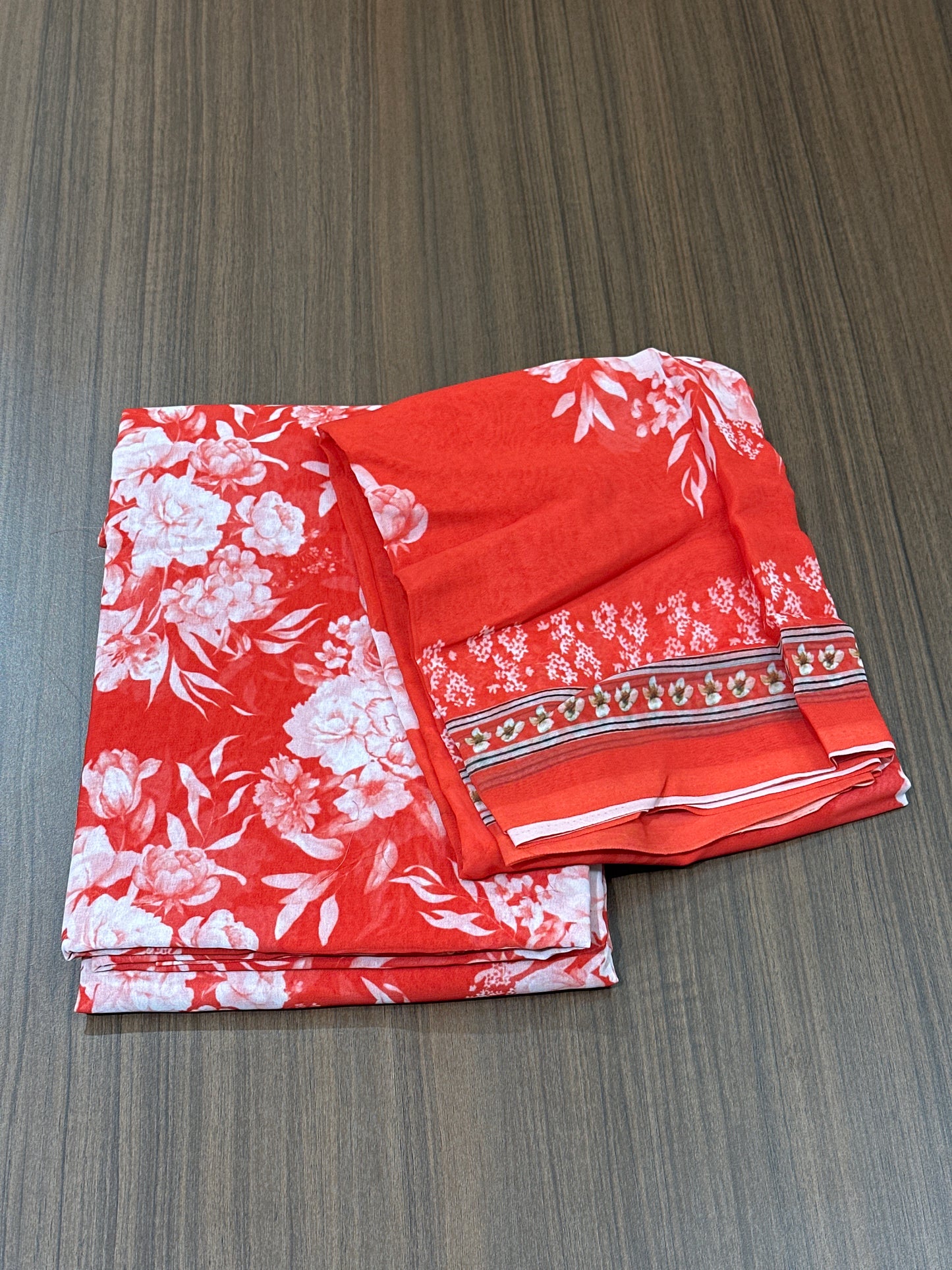 OFFER SALES UNSTITCHED SALWAR SUITS -  IHA 33708