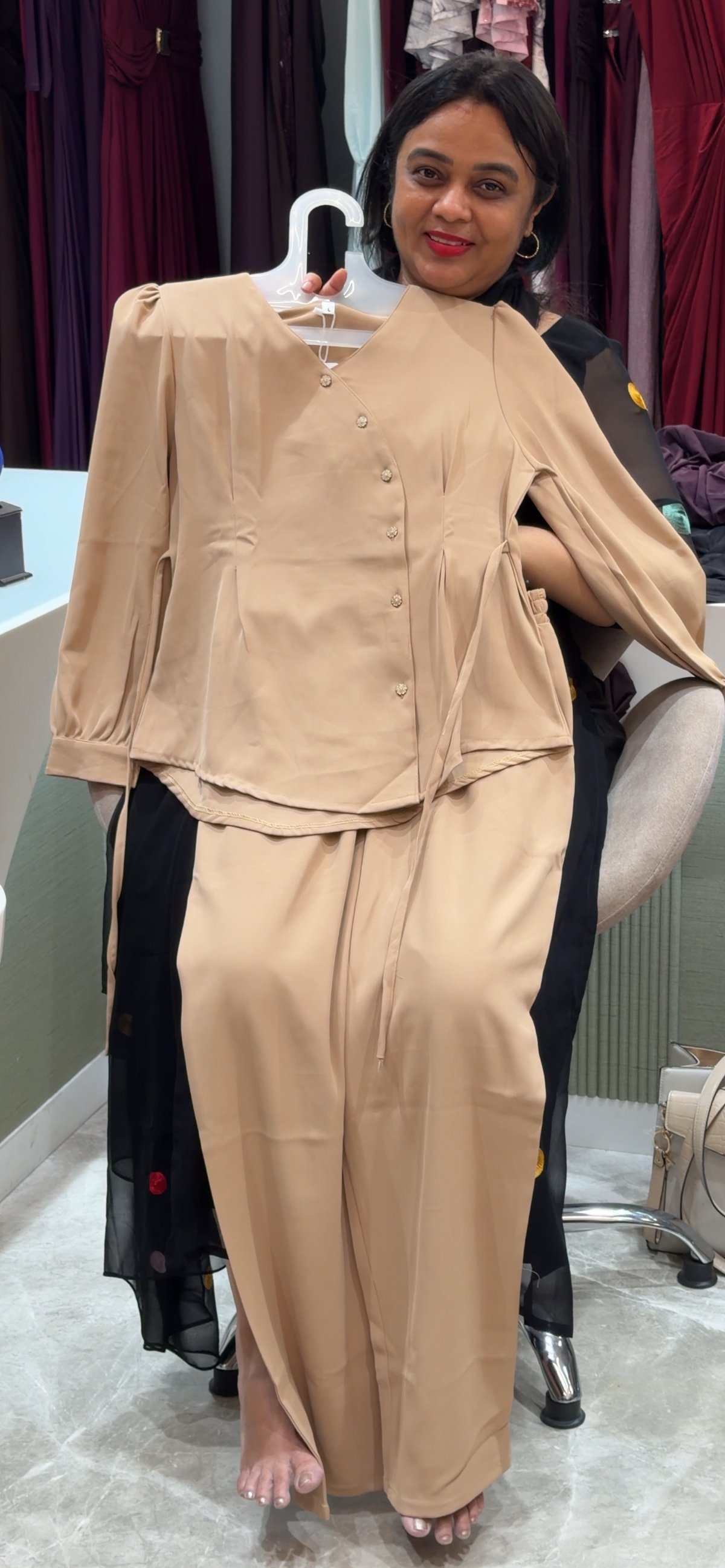 IMPORTED CO-ORDS SETS - IHA 35954