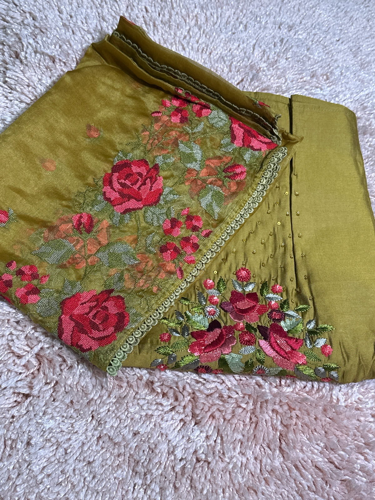 OFFER SALES UNSTITCHED SALWAR SUITS -  IHA 35202