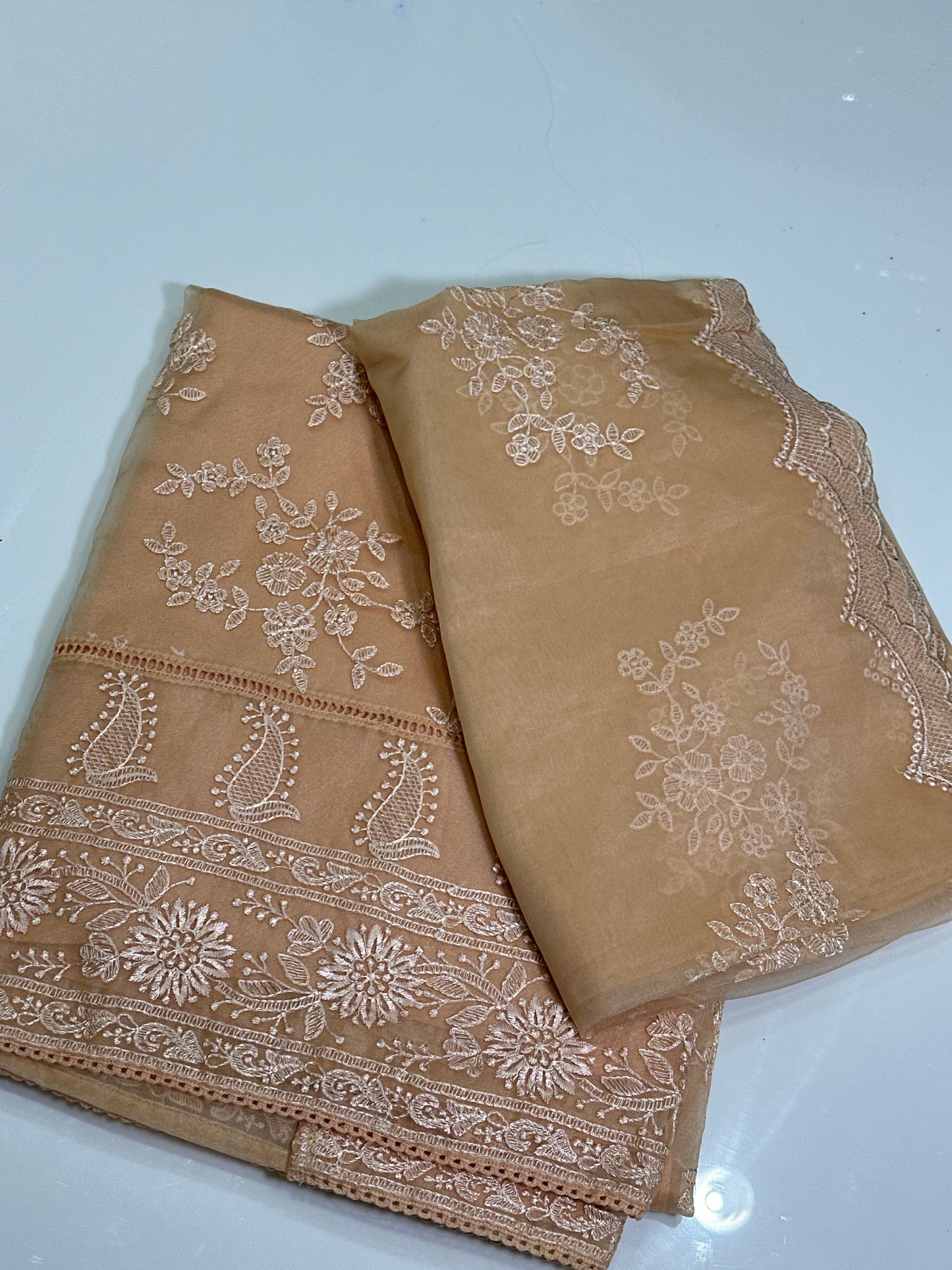 OFFER SALES UNSTITCHED SALWAR SUITS -  IHA 33695