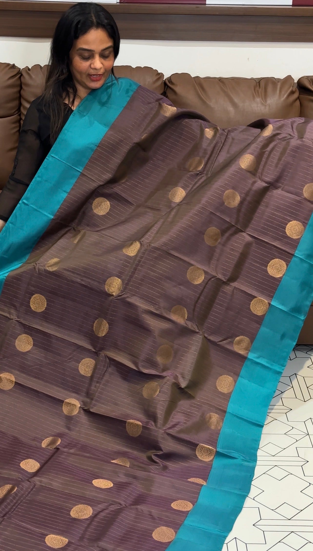 DESIGNER SOFT SILK SAREES - IHA 31202