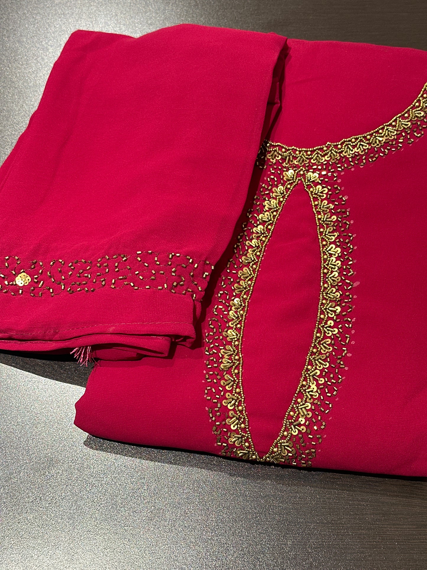 OFFER SALES UNSTITCHED SALWAR SUITS -  IHA 34199
