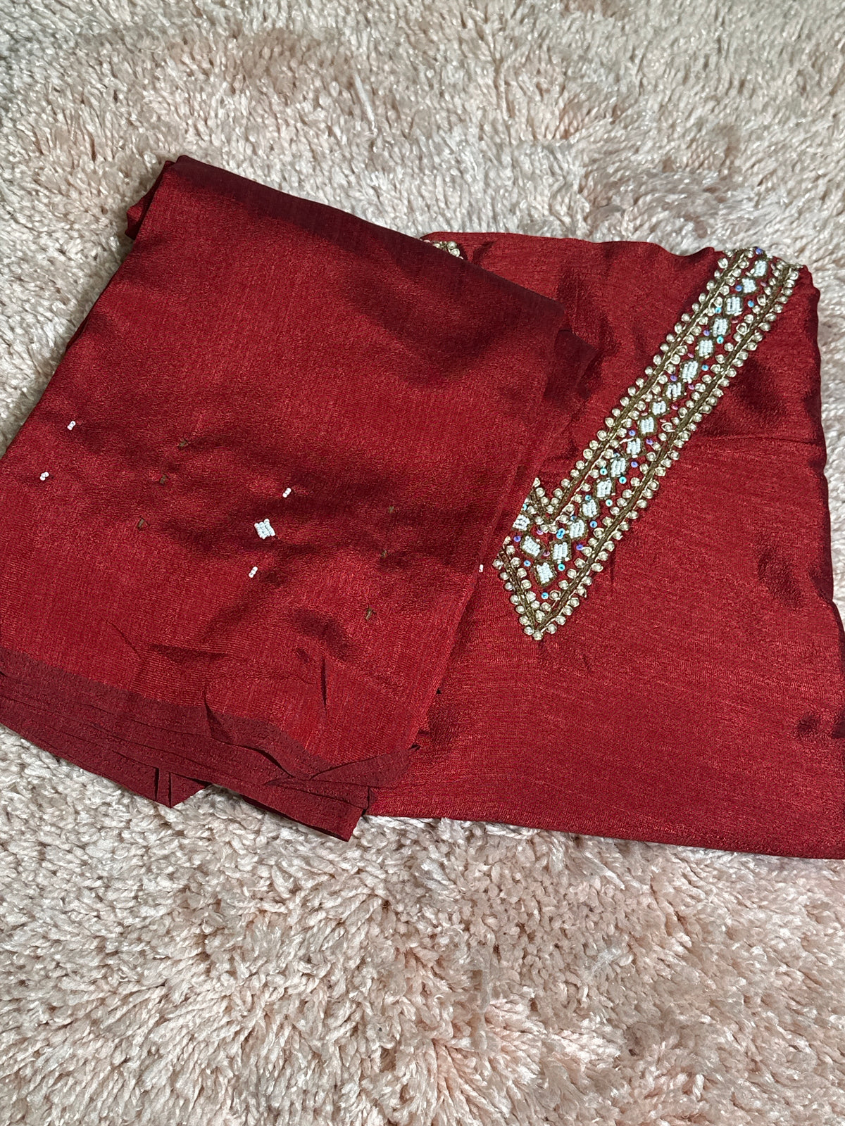 OFFER SALES UNSTITCHED SALWAR SUITS -  IHA 35296