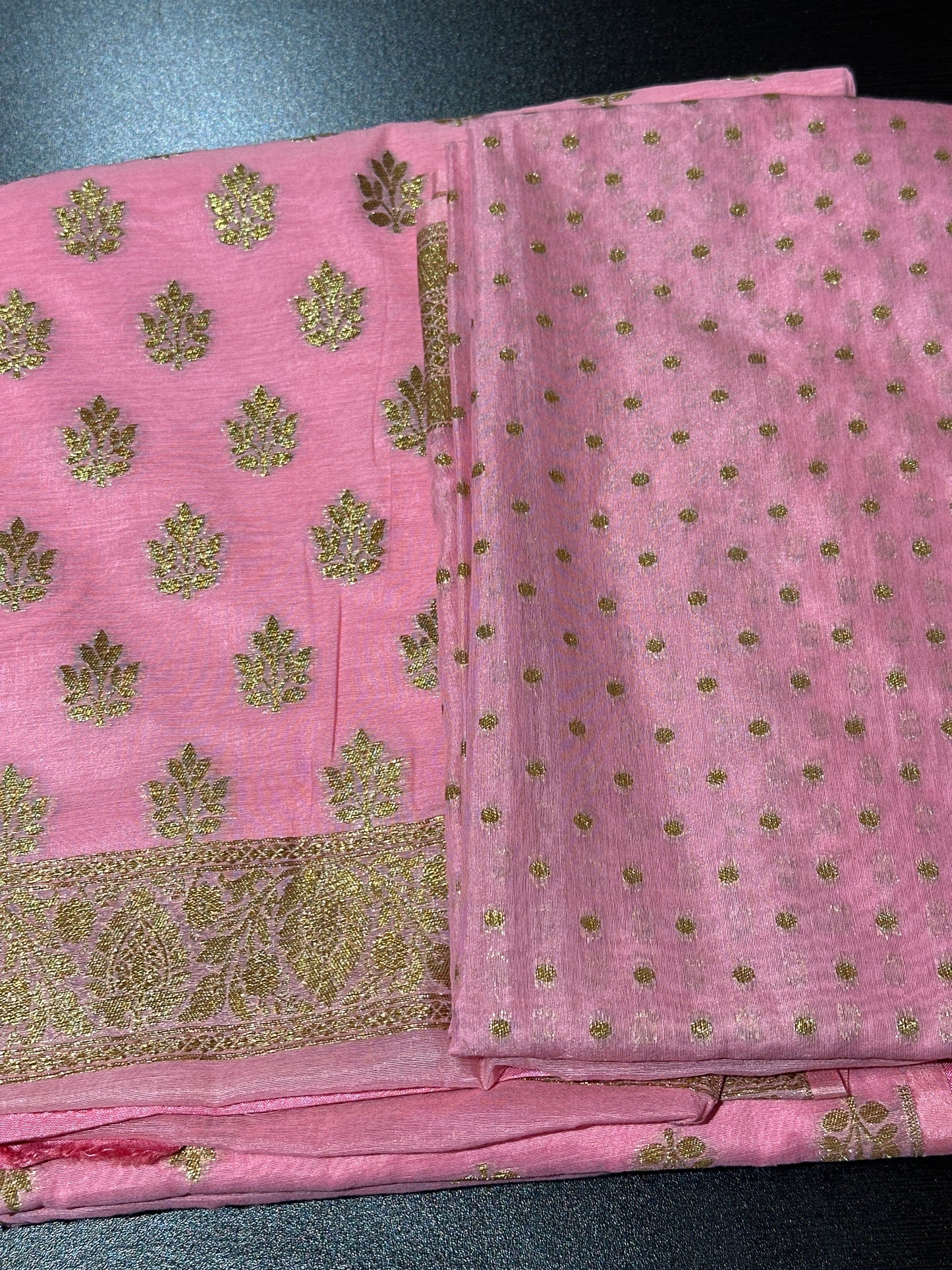 OFFER SALES UNSTITCHED SALWAR SUITS -  IHA 34154